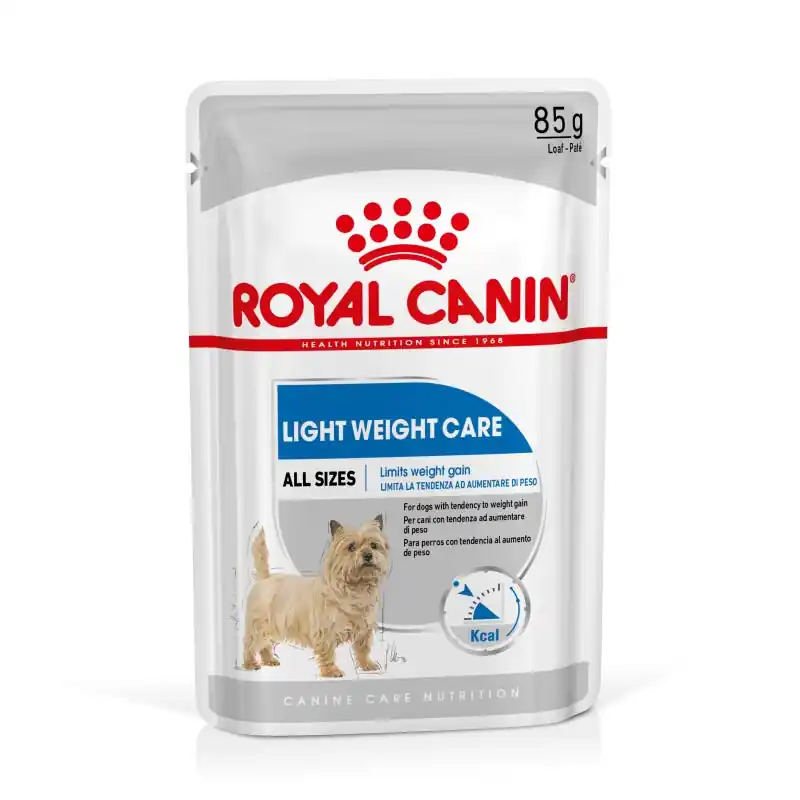 ROYAL CANIN CCN Light Weight 85g Knallerangebot